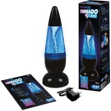 Buki - Lampa Tornádo s měnícími barvami