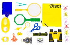 Sada pre prieskumníka Discovery Basics EK70