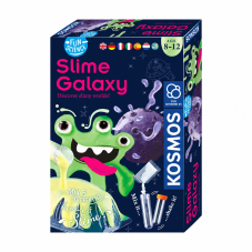 Slizová Galaxie - Zábavná věda pro děti