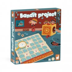 Spoločenská hra pre deti Bandita Janod