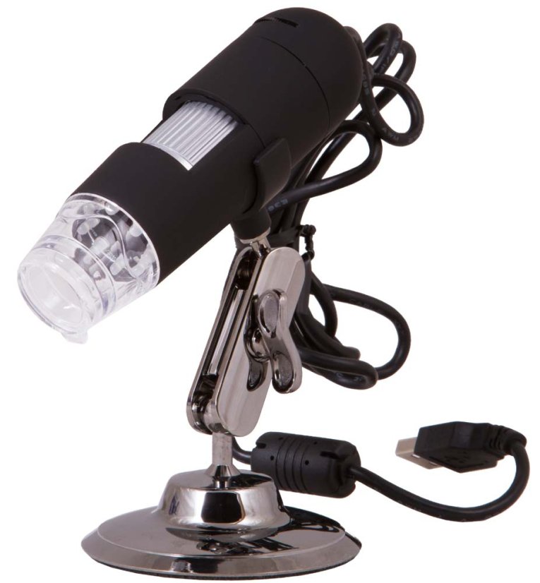 Digitální mikroskop Levenhuk DTX 30