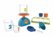 Chemicke laboratorium Junior obsah