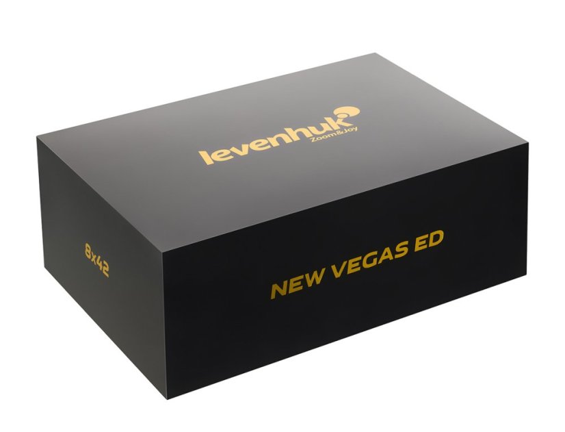 Binokulární dalekohled Levenhuk New Vegas ED 8x42