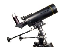 Hvězdářský teleskop LevenhukSkyline PRO 80 MAK