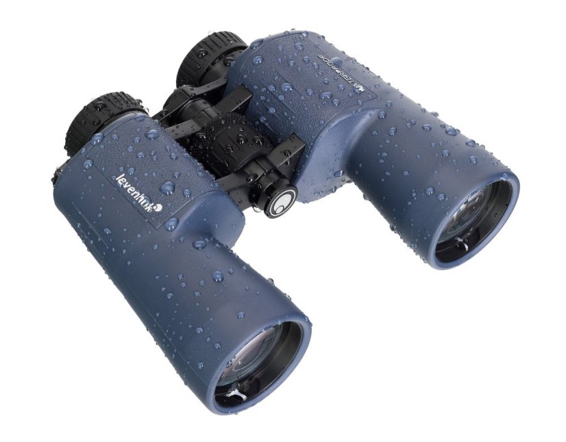 Binokulární dalekohled Levenhuk New Sherman PLUS 16x50