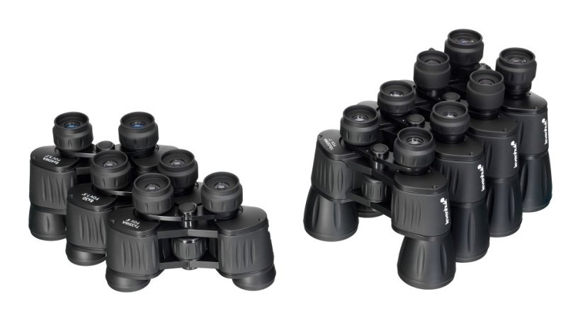 Binokulárny ďalekohľad Levenhuk New Atom 8x40