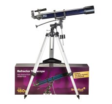 Astronomický ďalekohľad Levenhuk New Skyline PLUS 90/900 EQ2