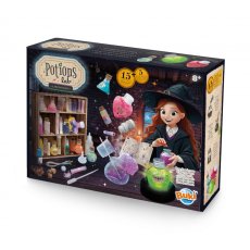 Kouzelné lektvary a magické pokusy pro děti