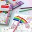 Pastelky Unicorn Colour Classic set 18+6 Pastel