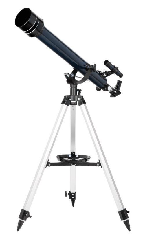 Hvezdársky ďalekohľad Levenhuk Discovery Spark 607 AZ s knižkou