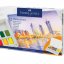 Akvarelové barvy Faber-Castell Creative Studio – 12 barev