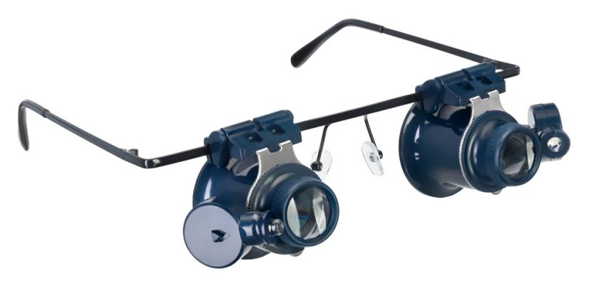 Zväčšovacie okuliare Discovery Crafts DGL 30
