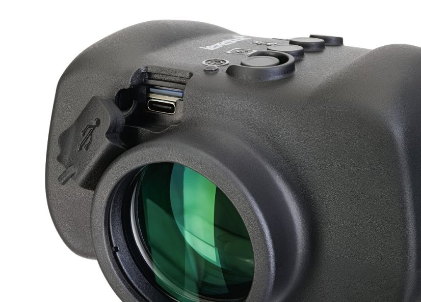 Digitálny monokulárny ďalekohľad Levenhuk Kelvin Snap ED 8×42
