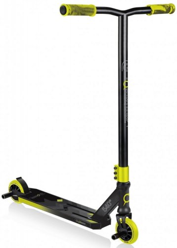 Freestyle Kolobežka Globber Stunt GS 540 Black - yellow