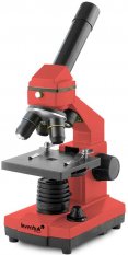 Mikroskop Levehuk Rainbow 2L PLUS Orange