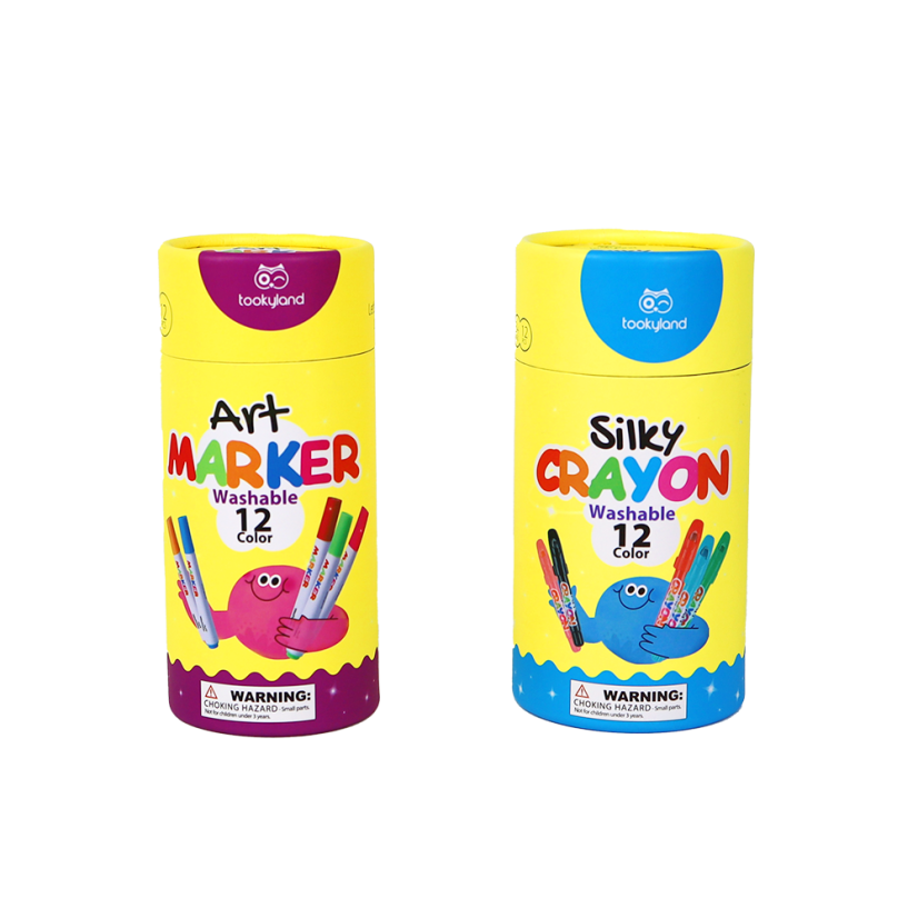 Velká kreativní sada 4 v 1 Malý umělec