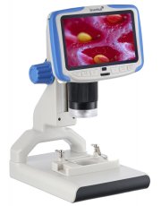 Digitální Mikroskop Levenhuk Rainbow DM500 LCD
