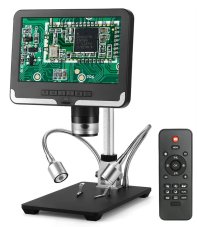 Mikroskop Levenhuk DTX RC2 s dálkovým ovládáním