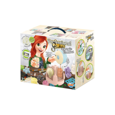 Výroba svíček pro děti