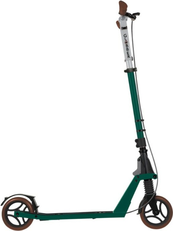 Globber Koloběžka One K 165 Deluxe Vintage Green