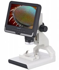 Digitálny mikroskop Levenhuk Rainbow DM700 LCD s diaľkovým ovládaním