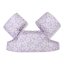 Plávacia vesta s rukávnikmi Florish purple 2–6 rokov