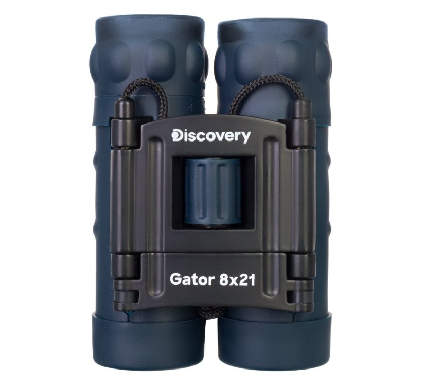 Malý binokulární dalekohled Discovery Gator 8x21