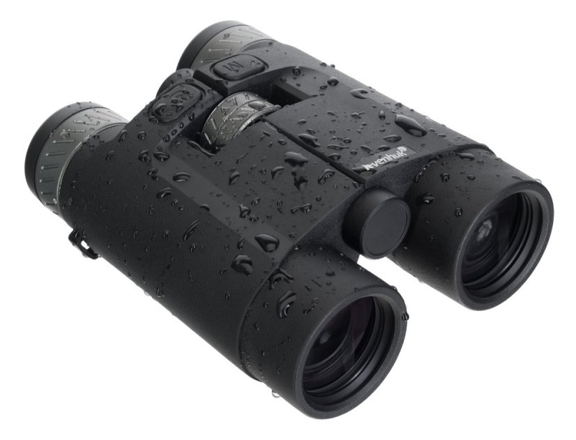 Binokulární dalekohled s dálkoměrem Levenhuk Guard PRO 3000
