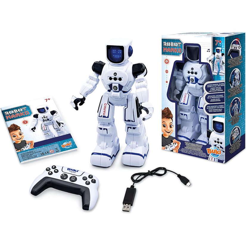 Robot pre deti - Marko