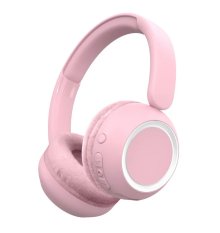 Bezdrátová sluchátka s podsvícením Rose