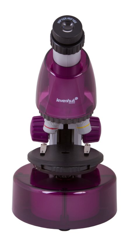 Dětský mikroskop LabZZ M101 Amethyst