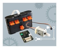 Elektronické robotické rameno