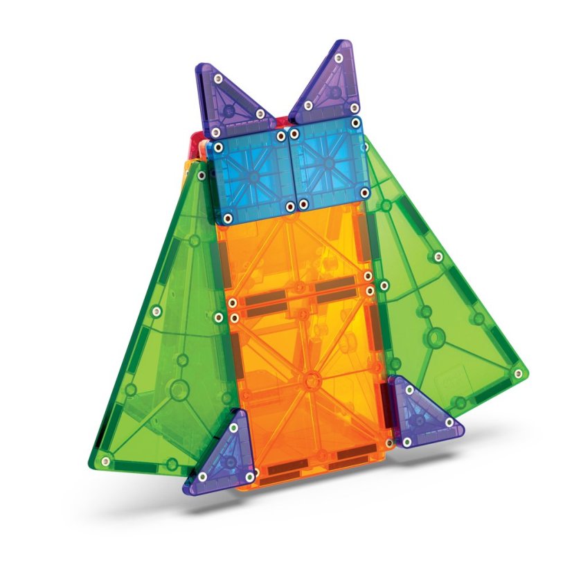 Magnetická stavebnice Magna Tiles Combo 20 dílů