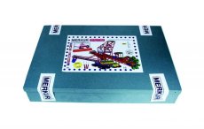 Stavebnica Merkur Maxi - Rypadlo detail