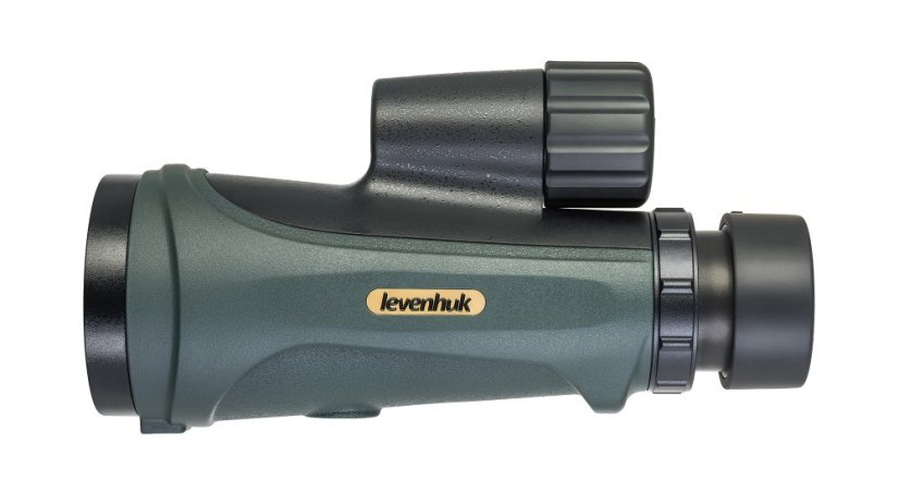 Monokulární dalekohled Levenhuk New Wise PRO ED 12x50