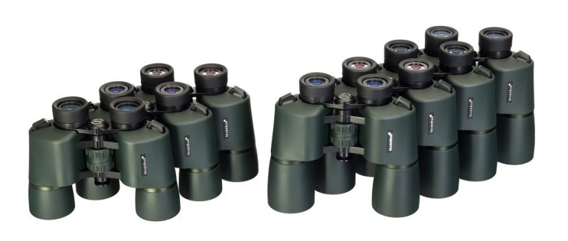 Binokulárny ďalekohľad Levenhuk New Sherman PRO 16x50