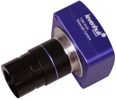 Digitálny fotoaparát na astrofotografiu Levenhuk T300 Plus 3 Mpx