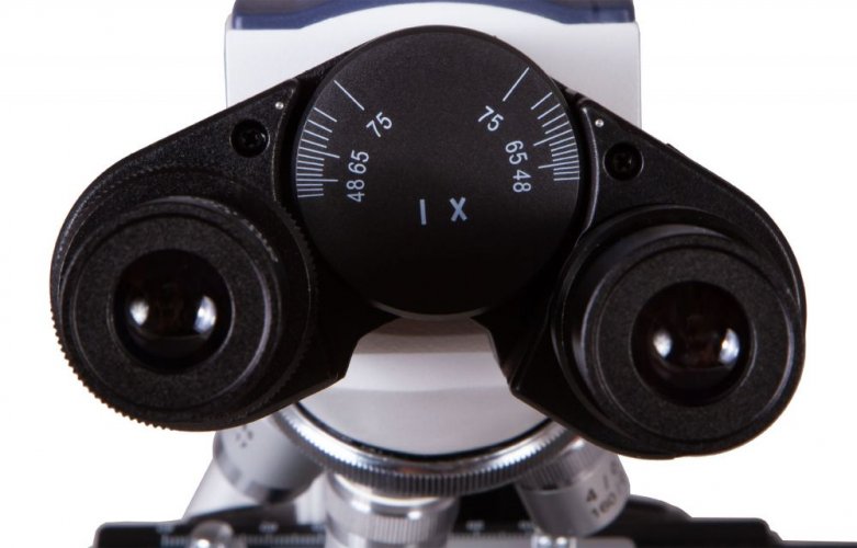 Digitálny Trinokulárny Mikroskop MED D10T s 5,1 Mpix kamerou