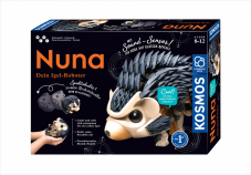 Nuna KOSMOS – robotický ježek pro děti od 8 let