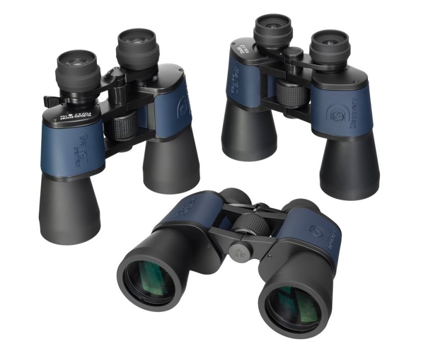 Binokulární dalekohled Levenhuk Discovery New Gator 10–30x50