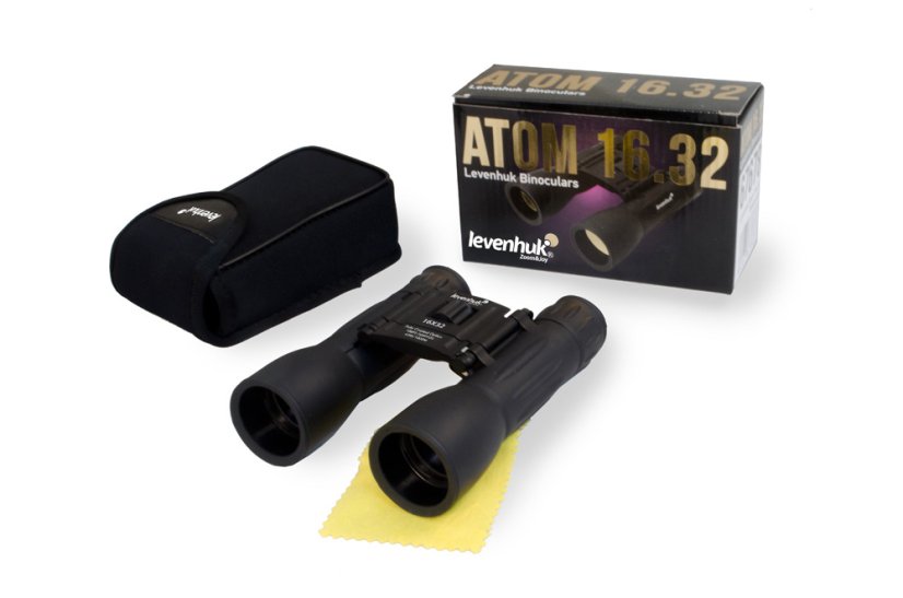 Dalekohled Levenhuk Atom 16x32
