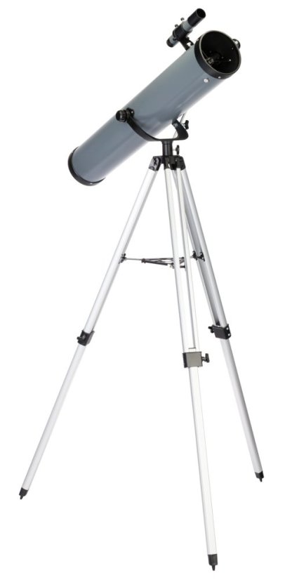 Teleskop pre začiatočníkov Levenhuk Blitz 114 BASE