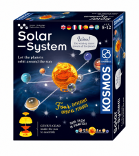 Sluneční soustava - edukační hračka