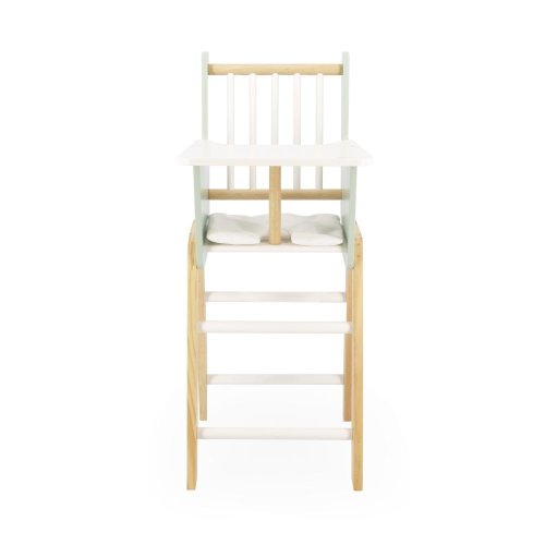 Janod Dřevěná židle pro panenku Zen