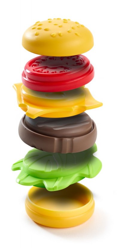 Dětské odrážedlo FALK Food Truck s přívěsem