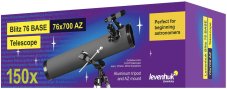 Teleskop Levenhuk Blitz 76 BASE
