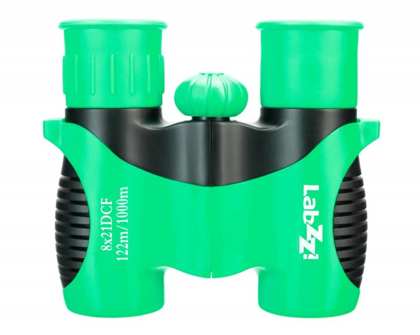 Dětský dalekohled Levenhuk LabZZ B2  Green Apple