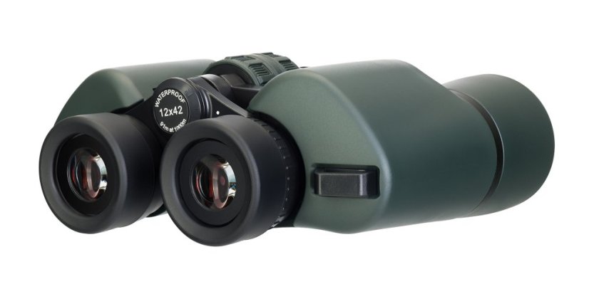 Binokulárny ďalekohľad Levenhuk New Sherman PRO 12x42