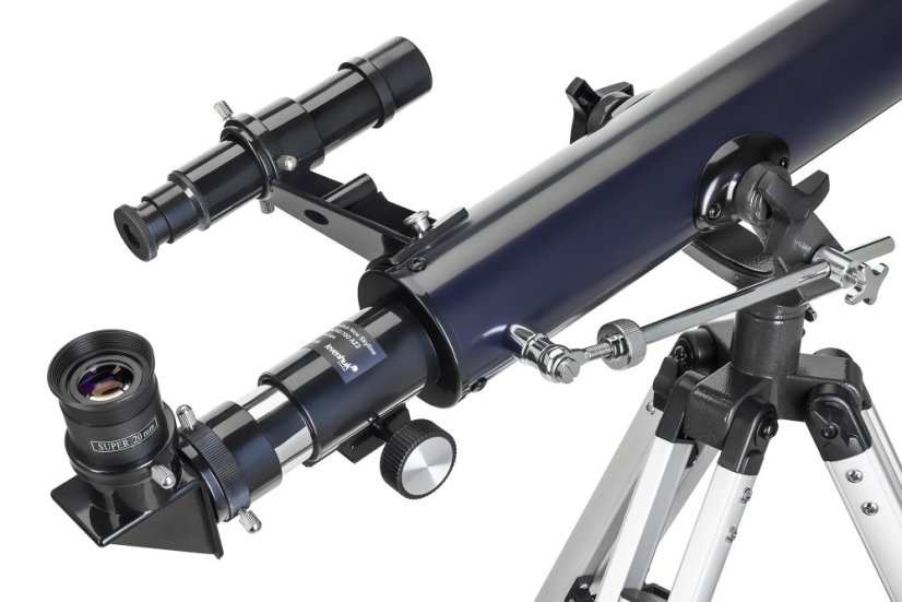 Astronomický ďalekohľad Levenhuk New Skyline BASE 60/700 AZ2