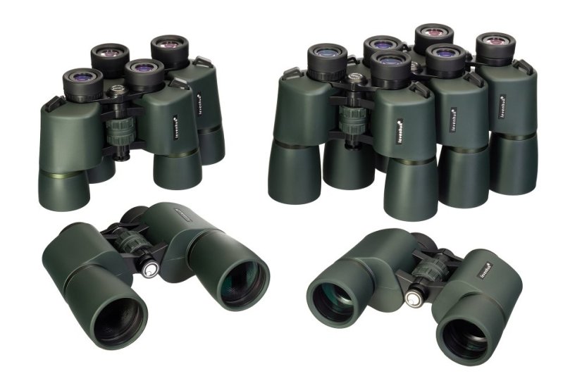 Binokulárny ďalekohľad Levenhuk New Sherman PRO 16x50